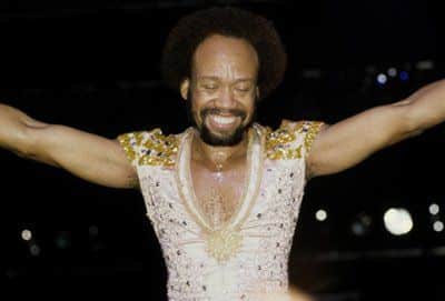 maurice white-then