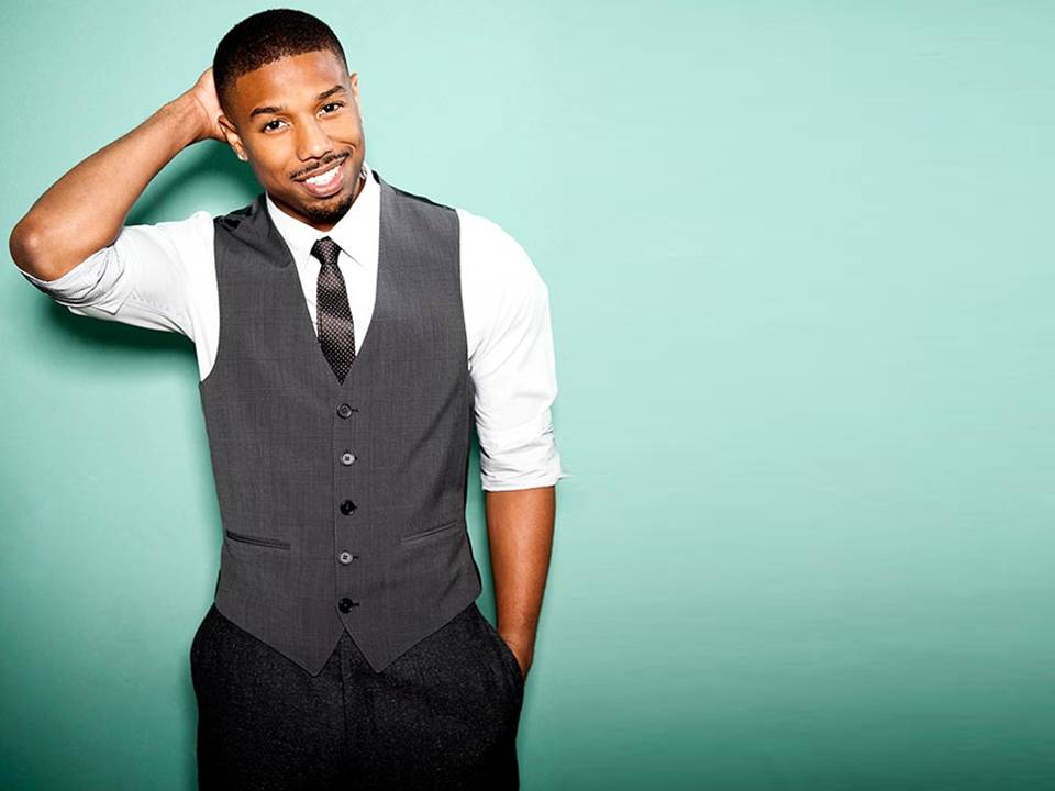 Michael B. Jordan: 