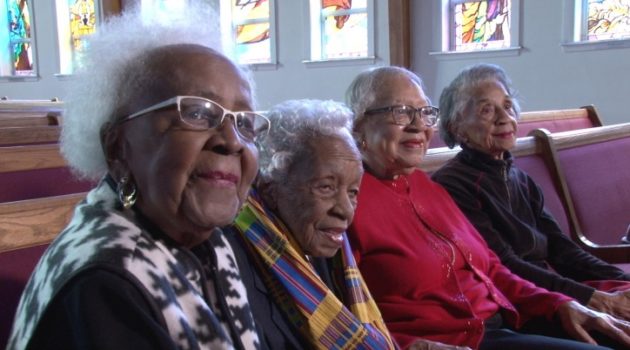 4 Washington women on turning 100