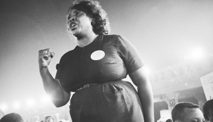 fannie lou hamer