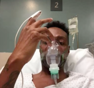 Krayzie Bone's Battles With Sarcoidosis: "Take Your Health Very