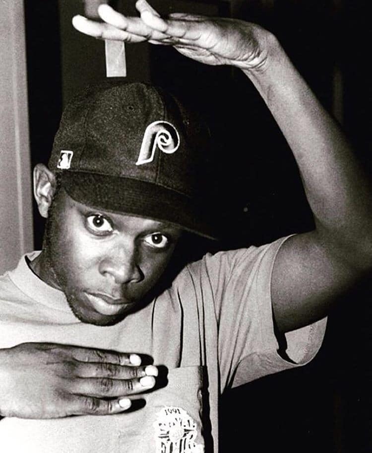 phife dawg young