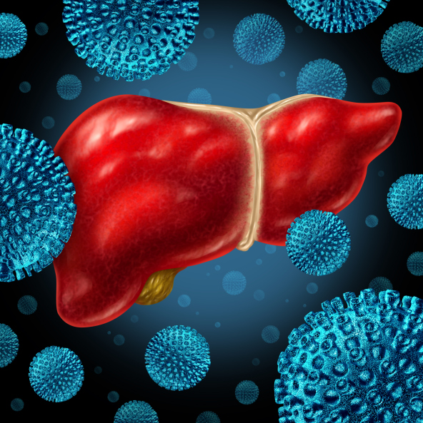 symptoms of a fatty liver