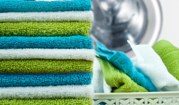 towels and wash cloths