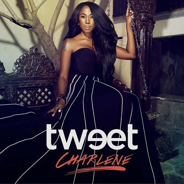 Tweet Charlene album cover