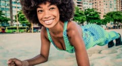 exercise to lose belly fat