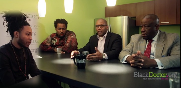 Black Men: “marriage Is On The Rocks” [video] - Blackdoctor.org - Where 