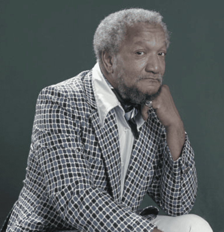 Remembering Redd Foxx: What Really Killed Him - BlackDoctor.org - Where