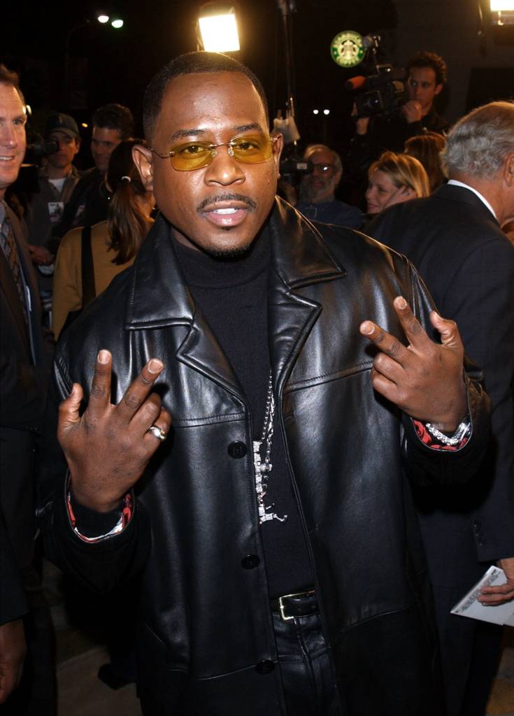martin lawrence