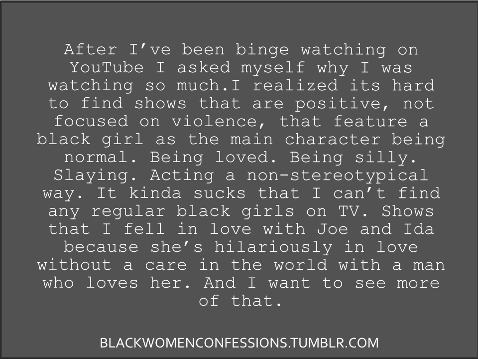 10 Secret Confessions Of Black Women, Black Women Confessions!