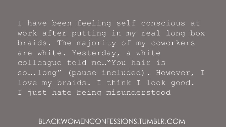 10 Secret Confessions Of Black Women, Black Women Confessions!