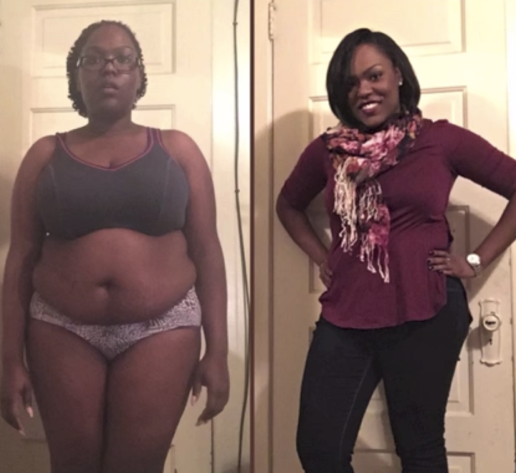 Weseeyou Woman Loses 60 Pounds By Putting Her Fitness On Fire 
