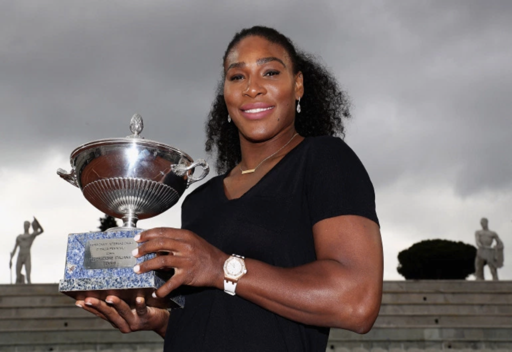 Don't Call It A Comeback: Serena Williams First Title In 9 Months ...