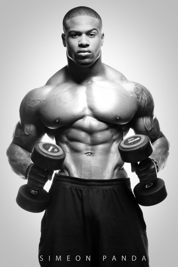 simeon panda