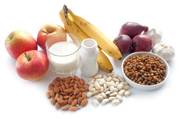 probiotic foods