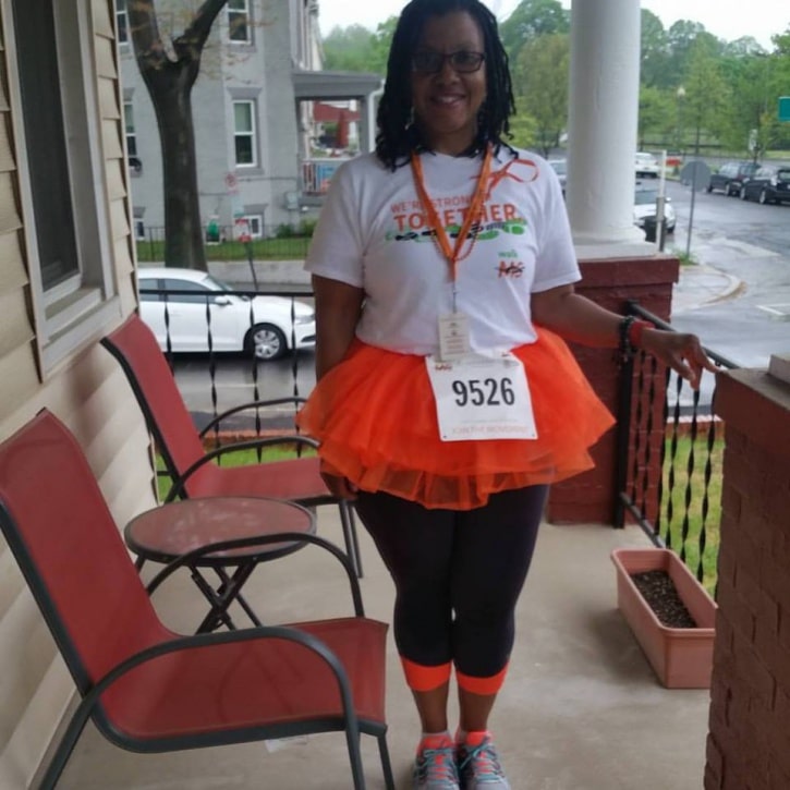 Angela White MS GirlTrek