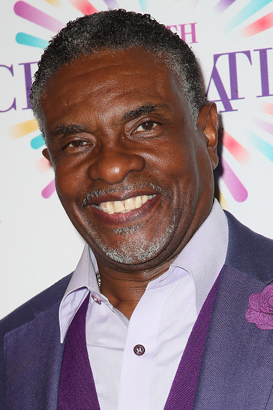 Keith David black panther