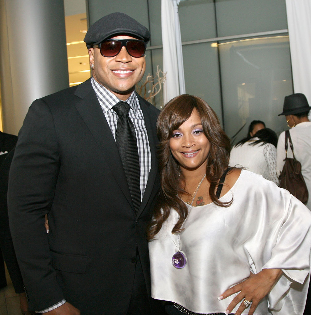 LL Cool J Wife Simone Smith Celebrate Years Married We Celebrate Life BlackDoctor Org