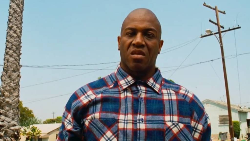 Tommy Tiny Lister Blindness