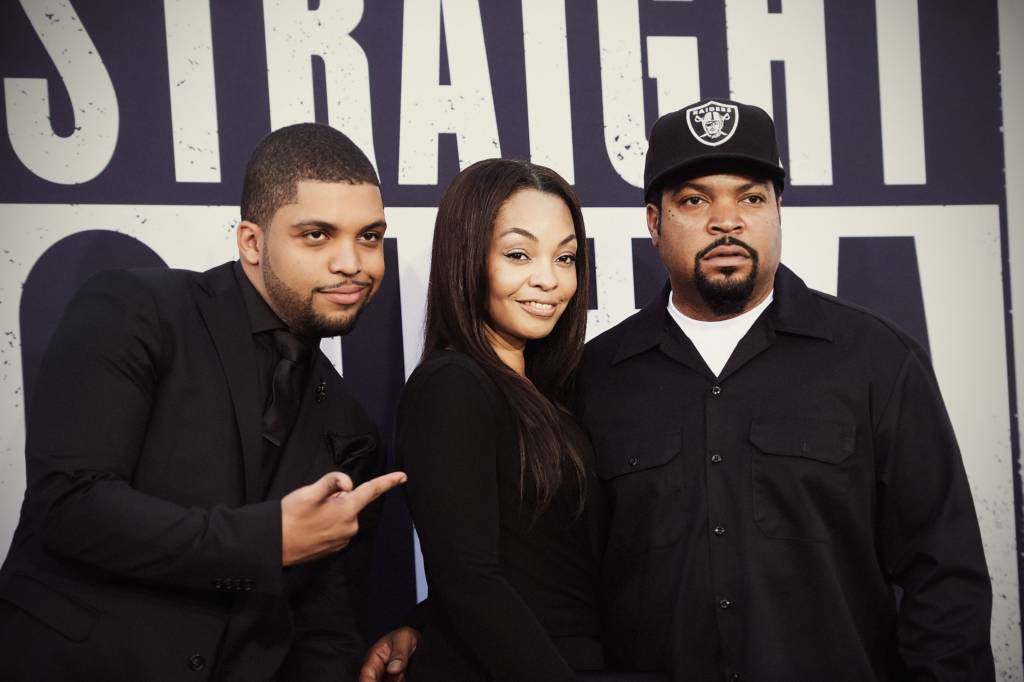 ice cube son wife