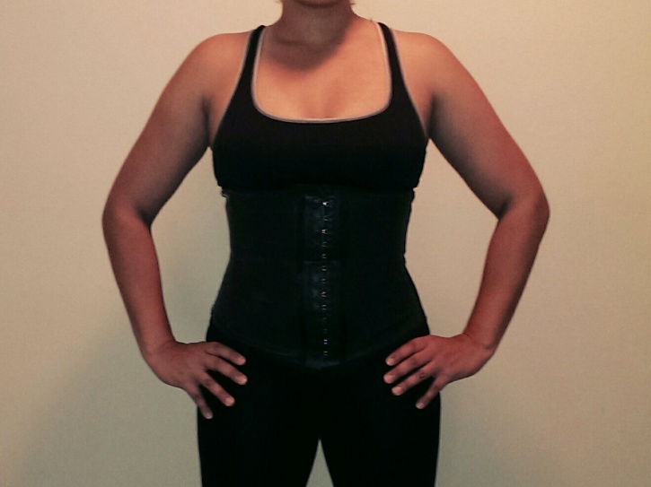 I Tried Wearing A Corset For 3 Days