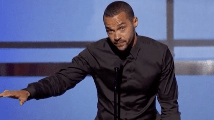 Jesse Williams BET Awards 