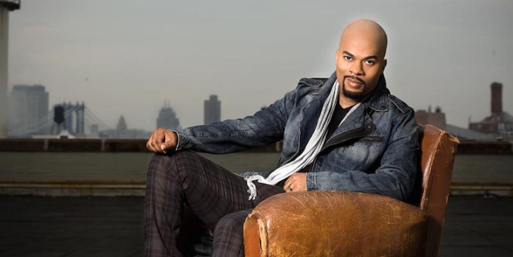 Gospel Artist JJ Hairston's Life-Changing Performance: "I Was Going To 