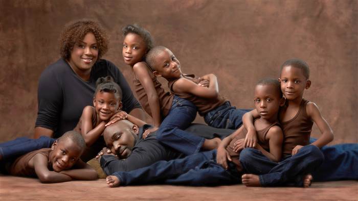 The McGhee Sextuplets: A Family Built On Love