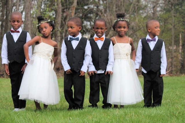 mcghees sextuplets