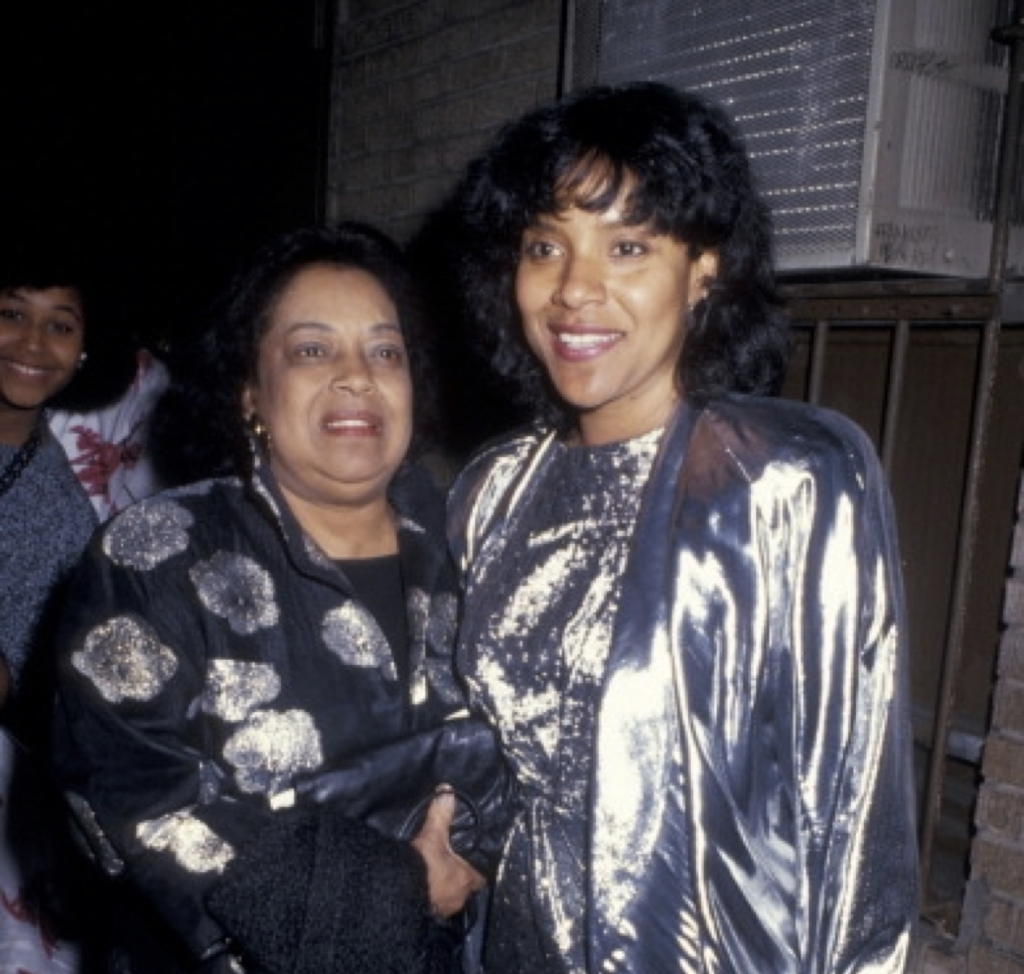 Phylicia Rashad & Debbie Allen: Generations Of Motherhood Magic - Page ...