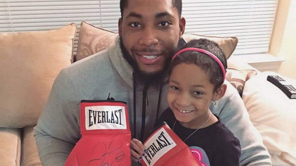 (photo courtesy of Devon Still Instagram)