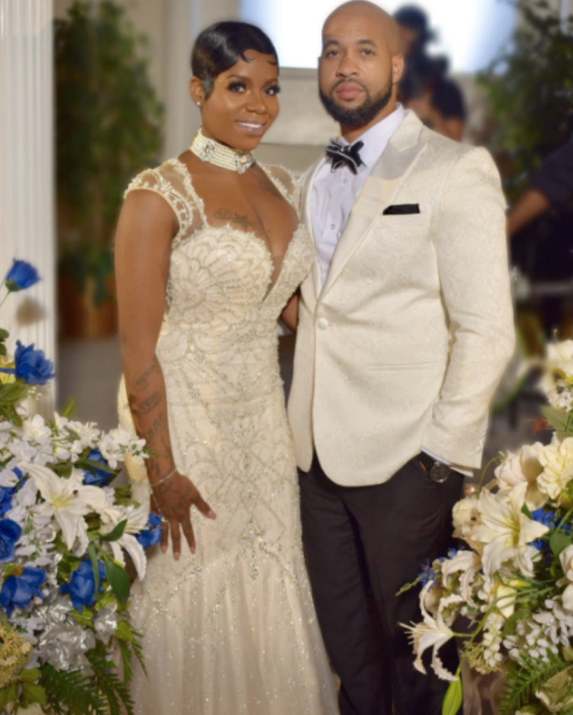 Fantasia Barrino Husband