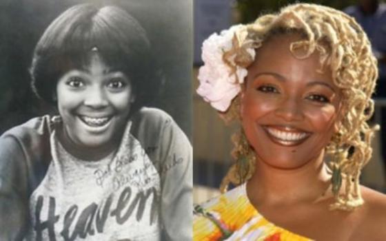 how old is kim fields
