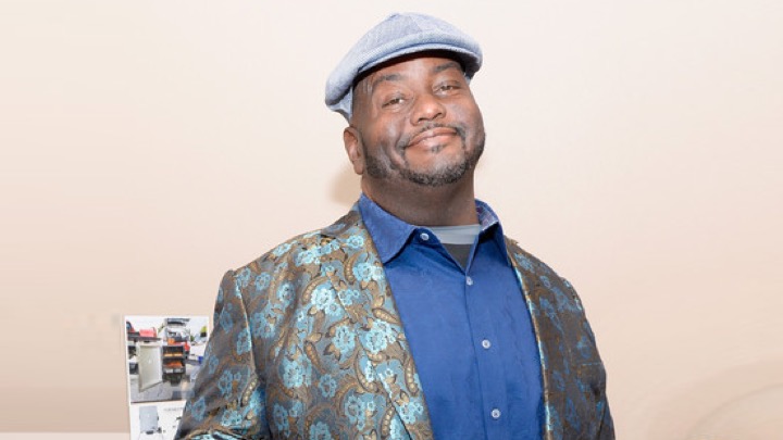 lavell crawford weight loss