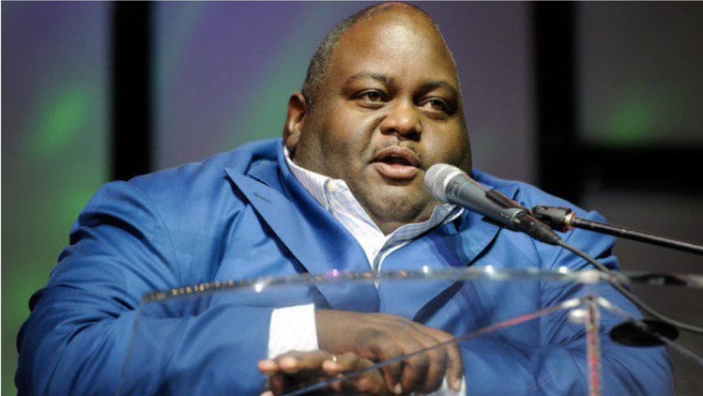 lavell crawford before weight loss 