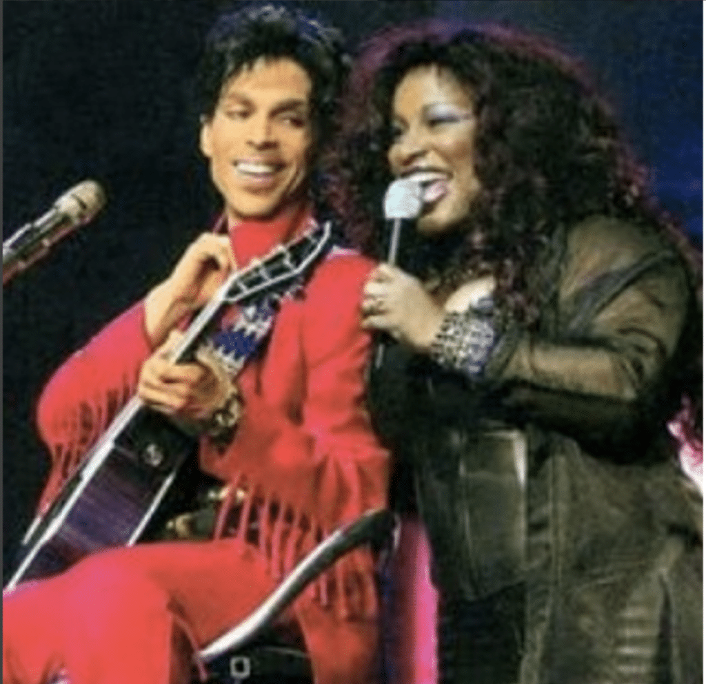 photo from chaka khan instagram