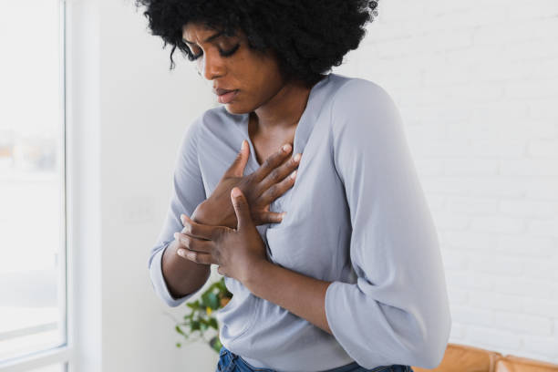 early warning signs of heart attack