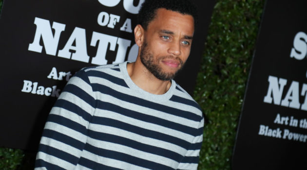 michael ealy young
