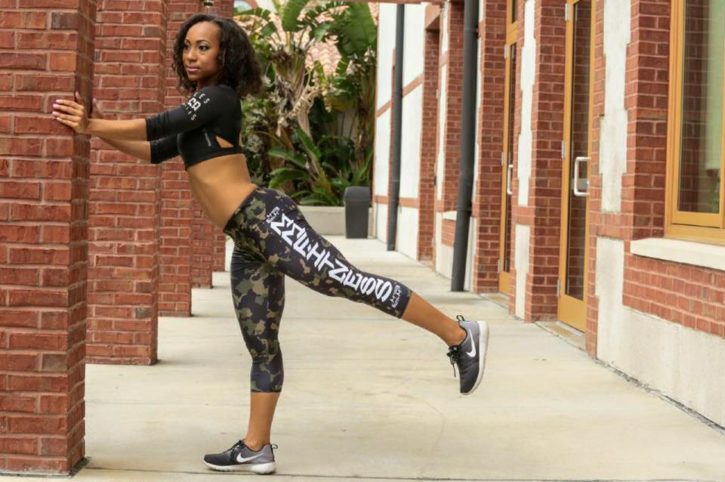Shey Webb: A Lupus Fitness Warrior - BlackDoctor.org - Where Wellness ...