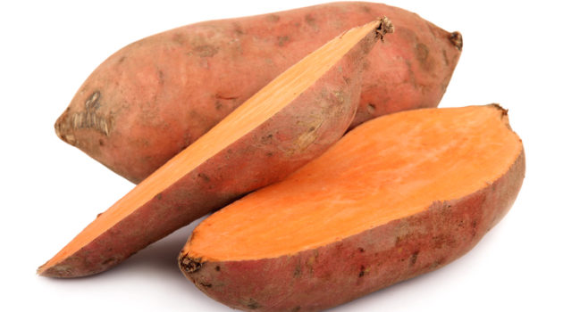 yams vs sweet potatoes
