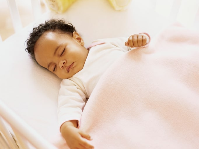 The Best Way To Put Babies To Sleep To Reduce SIDS Risk BlackDoctor