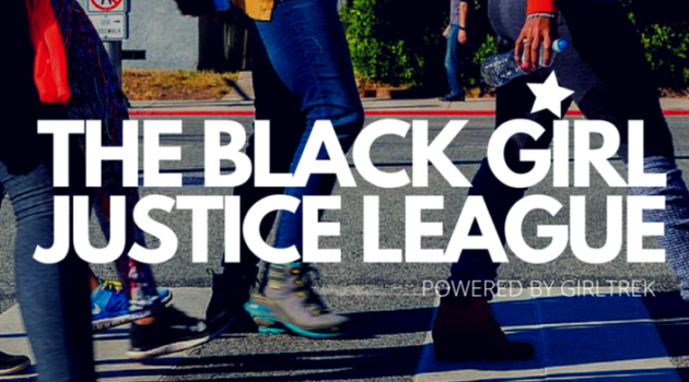 The Black Girl Justice League