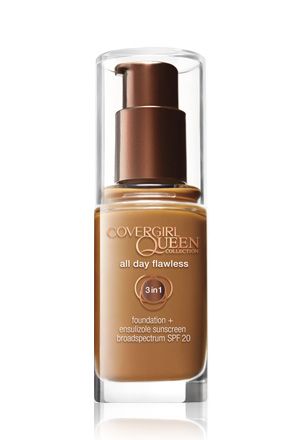 Covergirl Queen all day flawless foundation