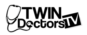 Twin Doctors TV logo