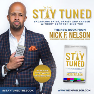Nick Nelson stay tuned