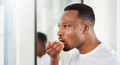 what causes bad breath