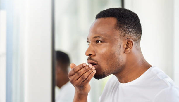 what causes bad breath