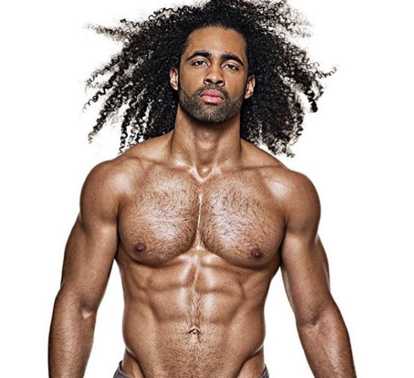 No Shave November 2016s Sexiest Black Men With Beards Photos