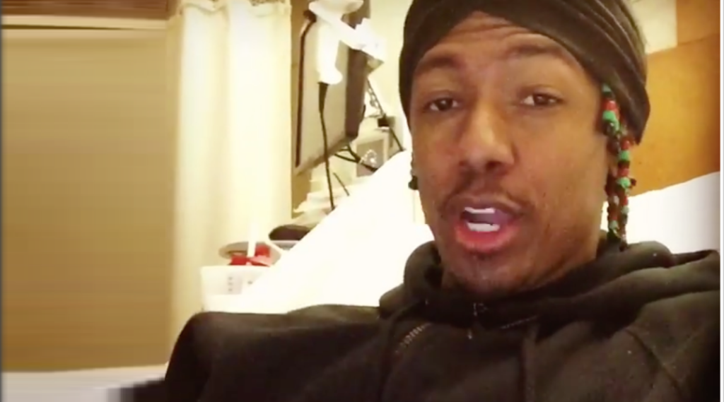 Nick Cannon Is Released After Two Weeks Hospitalization Due To Lupus ...