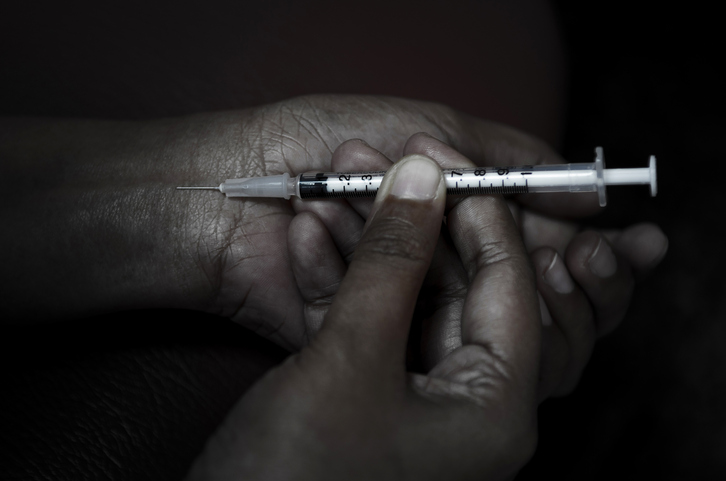 Virginia Warned Of Rise In Hepatitis C And Hiv After Spike In Injection Drug Use